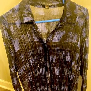 Rock & Republic Long sleeved blouse